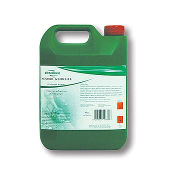 NOVORIL KLOR GEL ΛΕΜΟΝΙ 4KG